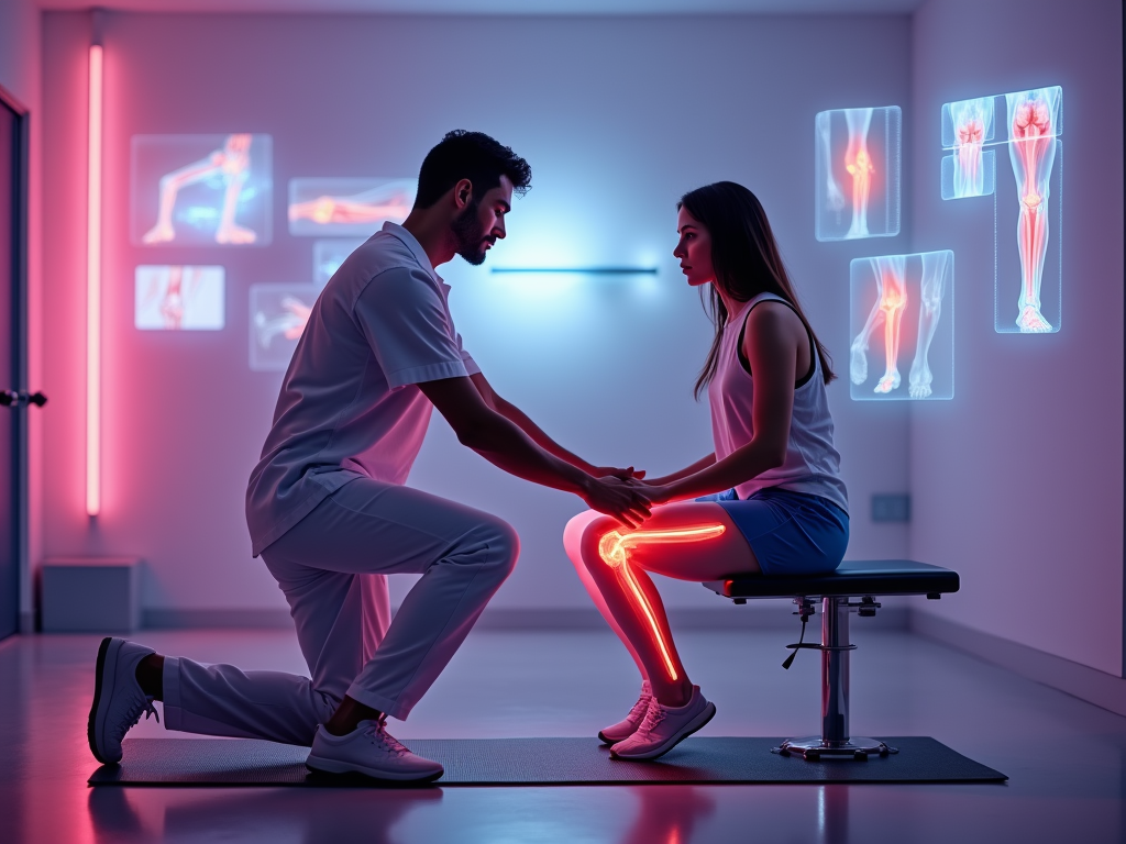 Prise en Charge des Pathologies du Genou